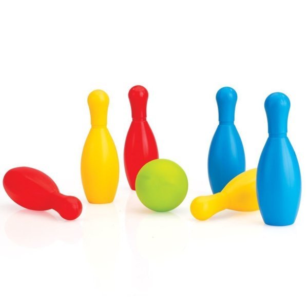 Dolu 6073 Bowling Seti 18 + Ay
