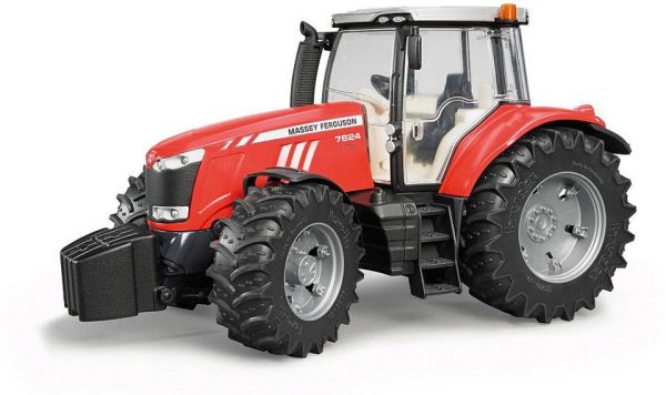 Bruder 03046  Massey Ferguson 7600 Traktör