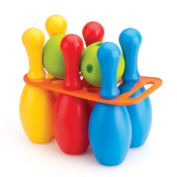 Dolu 6070 Bowling Set Filede 18 + Ay