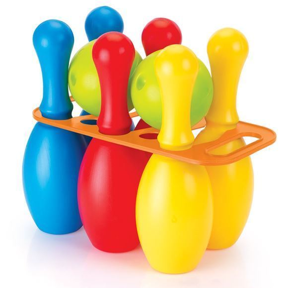 Dolu 6076 Mega Bowling 18 + Ay