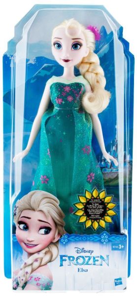 Disney Frozen Elsa Bebek 30 cm