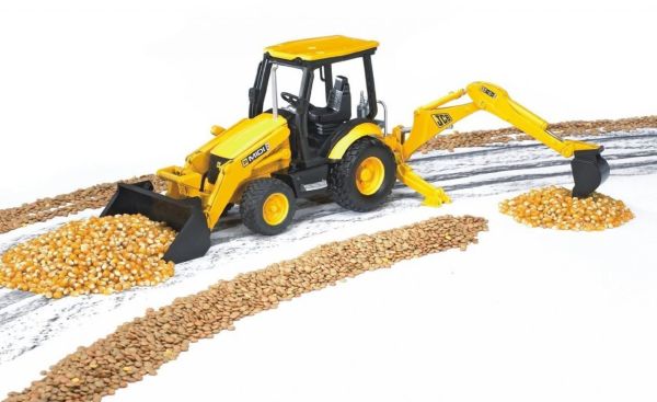 Bruder JCB Midi CX Kepçeli Ekskavatör