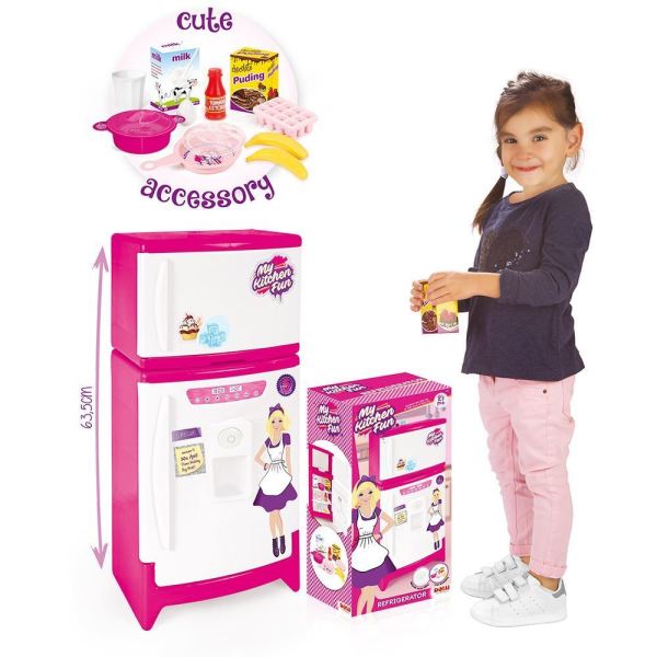 Dolu 4304 Oyuncak Buzdolabı 24 + Ay