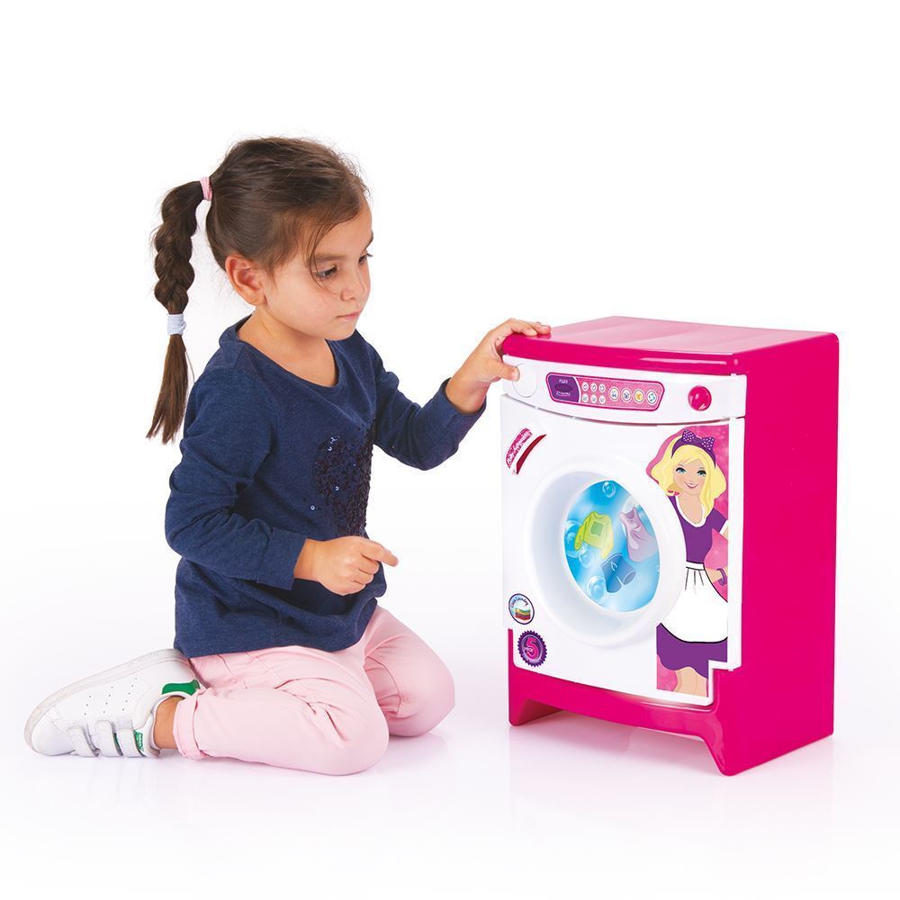 Dolu 4303 Oyuncak Çamaşır Makinesi 24 + Ay