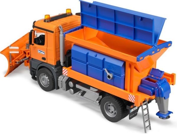 Bruder Mercedes Benz Arocs Kar Temizleme Aracı