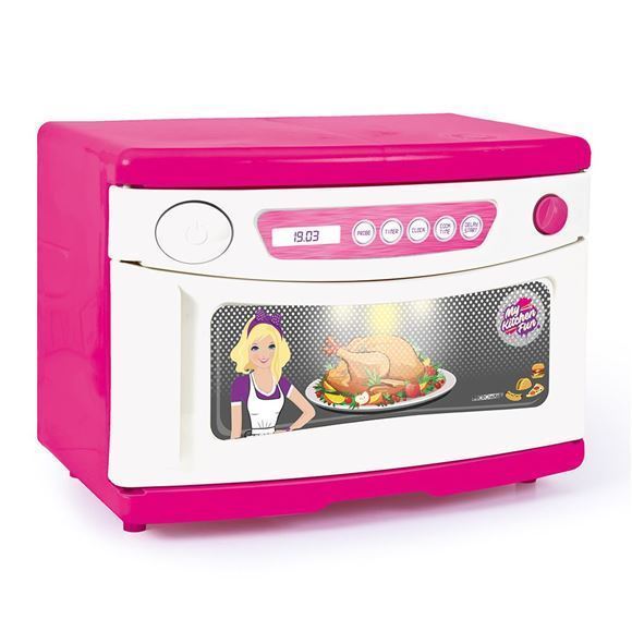 Dolu 4301 Oyuncak Mikro Dalga Fırın 24 + Ay