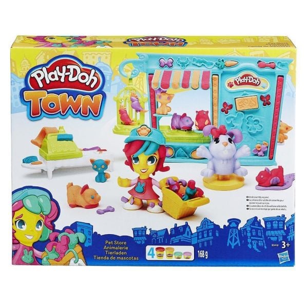 Play-Doh Town Pet Shop