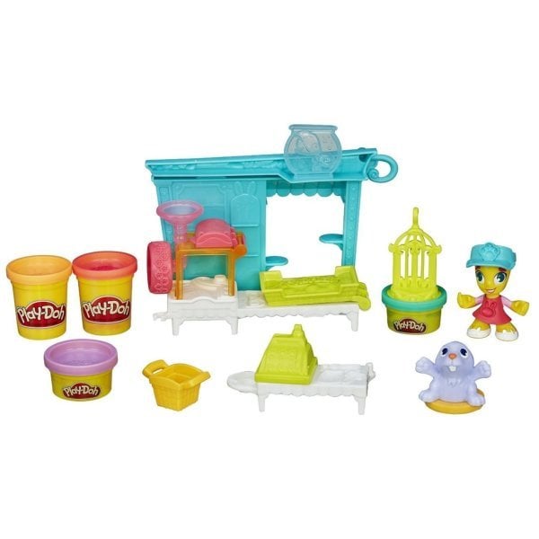 Play-Doh Town Pet Shop