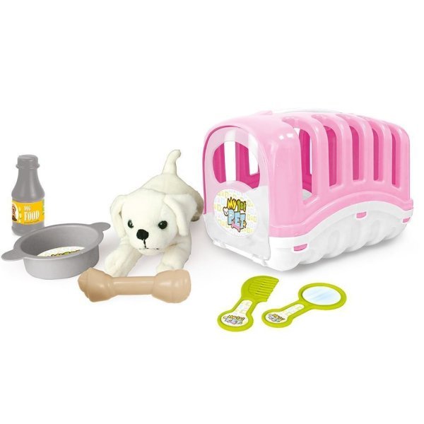 Dolu 5002 İlk Evcil Hayvanım Pembe 24 + Ay