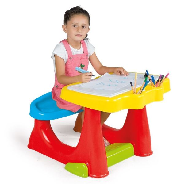 Dolu 7066 Çalışma Masası 36 + Ay