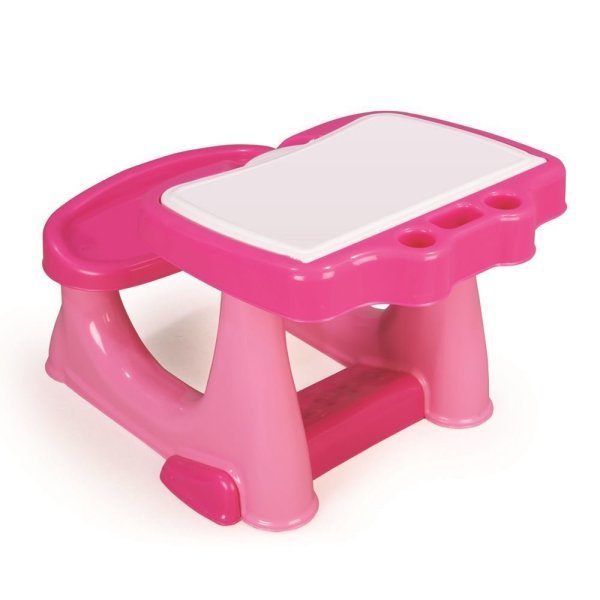 Dolu 7060 Çalışma Masası Pembe 36 + Ay