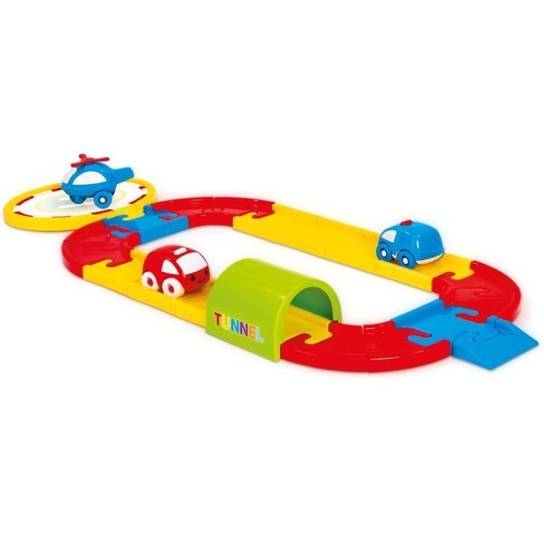 Dolu 5049 Ton Ton Yol Seti 24 Parça 12 + Ay