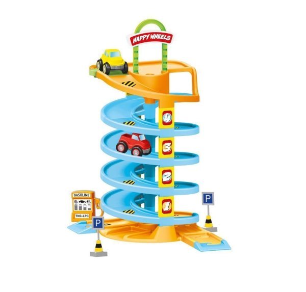 Dolu 5153 Spiral Yol Seti 18 + Ay
