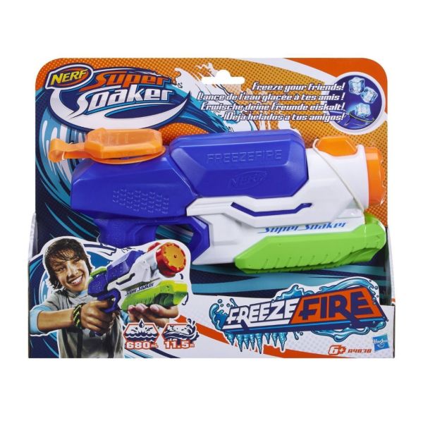 Nerf Super Soaker Freeze Fire