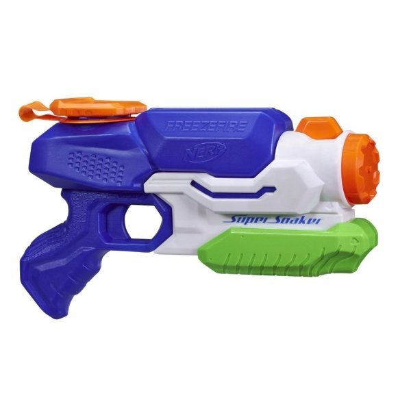 Nerf Super Soaker Freeze Fire