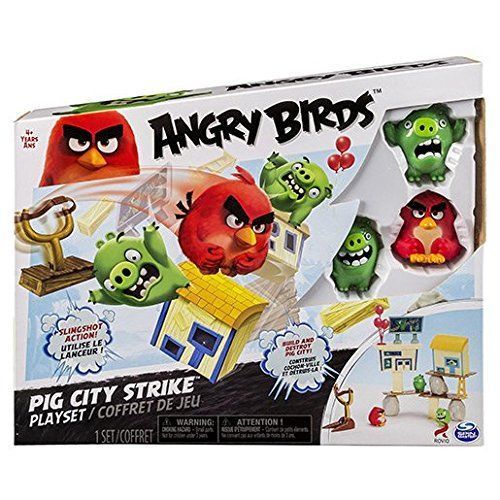 Angry Birds Oyun Seti