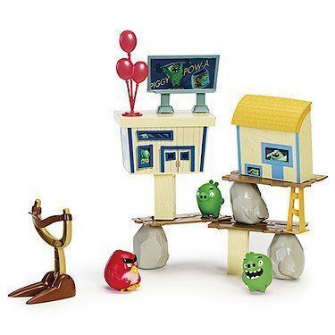 Angry Birds Oyun Seti
