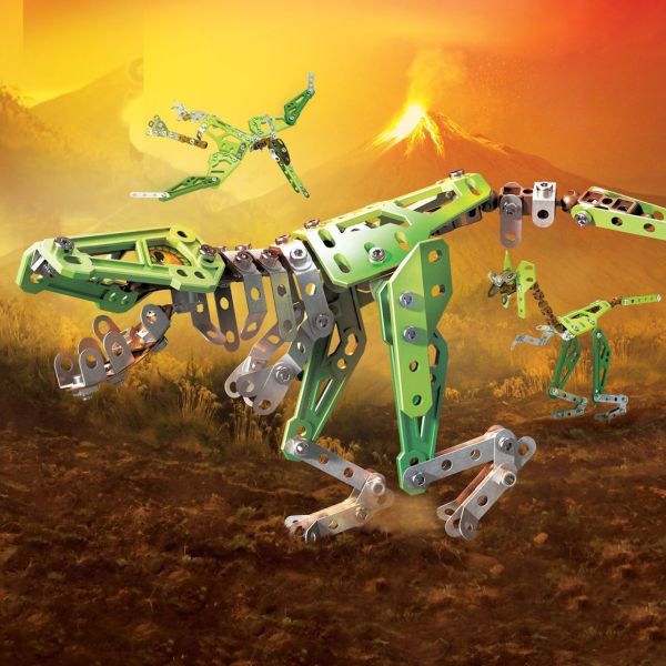 Meccano 10 Model Set Dinazor