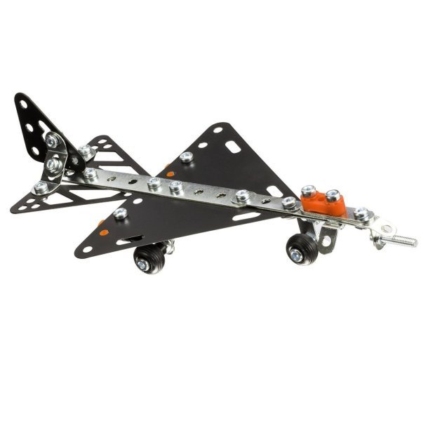 Meccano 10 Model Set Uçak