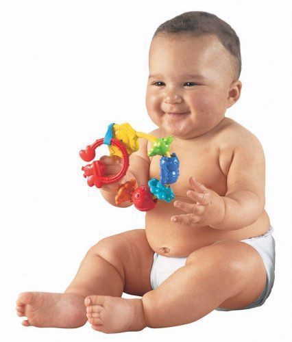 Fisher-Price Sevimli Hayvancık Dişlik