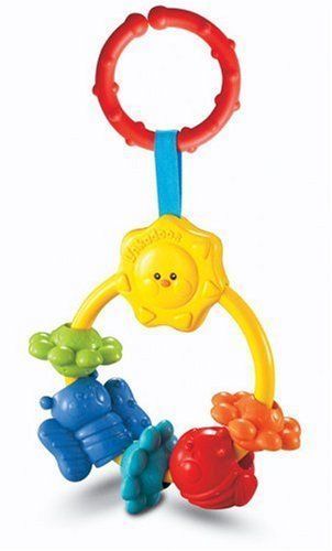 Fisher-Price Sevimli Hayvancık Dişlik