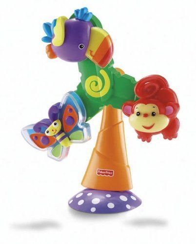 Fisher-Price Renkli Dostlar Kelebek