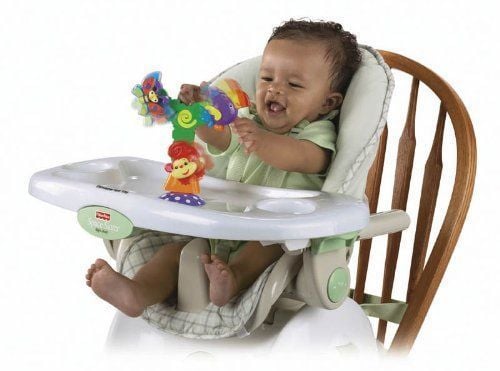 Fisher-Price Renkli Dostlar Kelebek