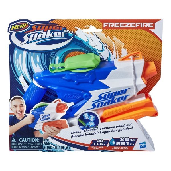 Nerf Super Soaker Freezefire