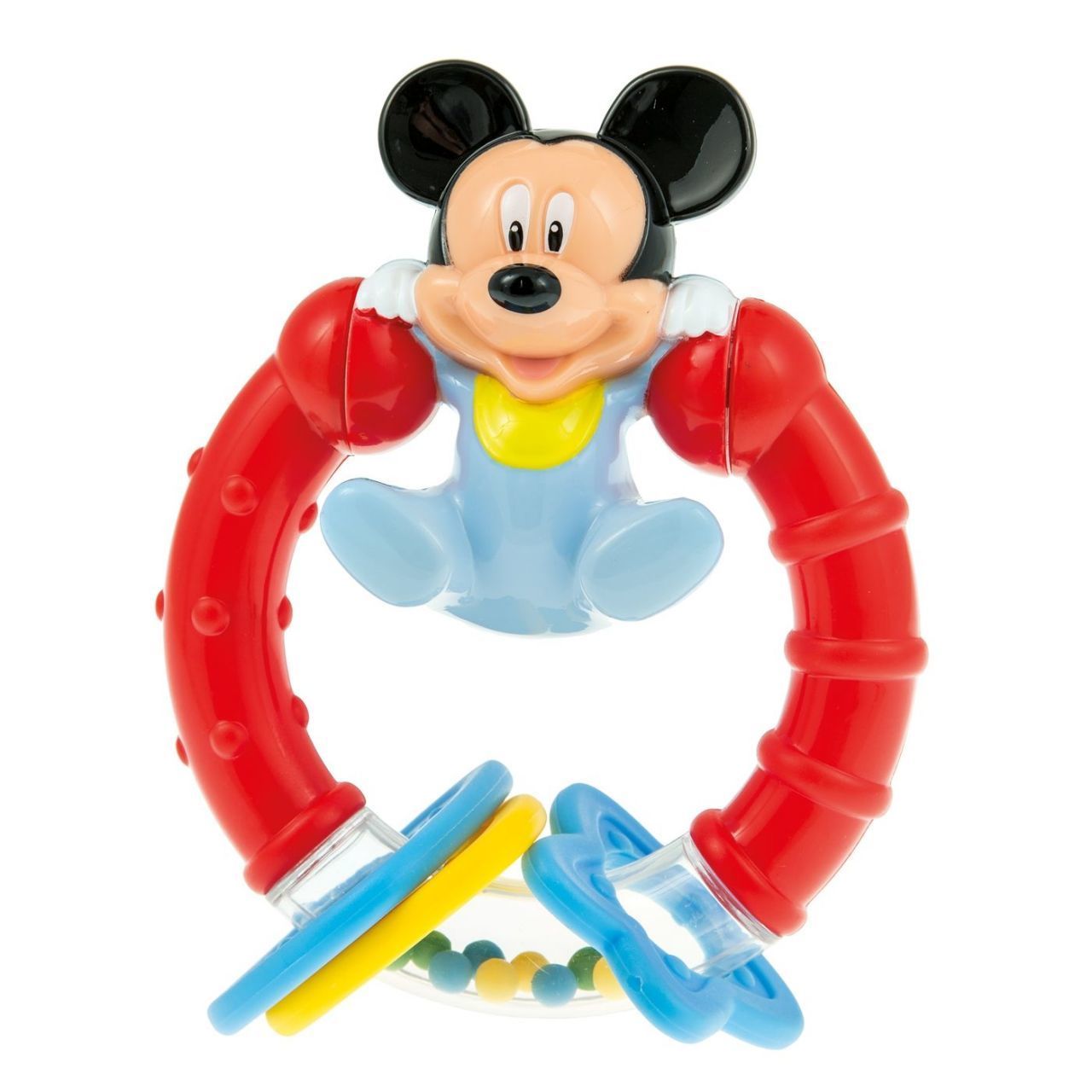 Clementoni Disney Baby Mickey Aktif Çıngırak