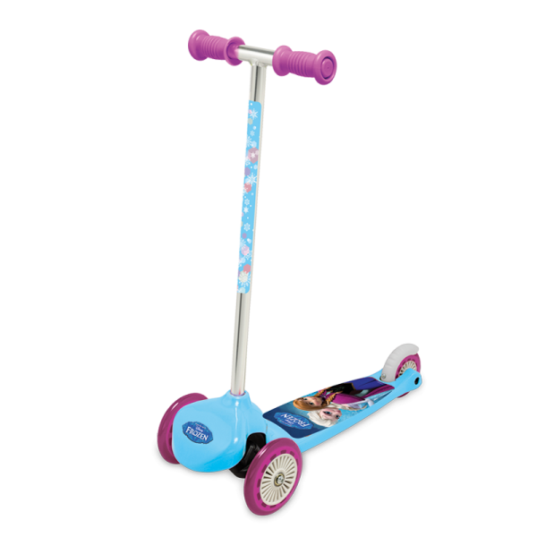 Frozen 3 Tekerlekli Scooter