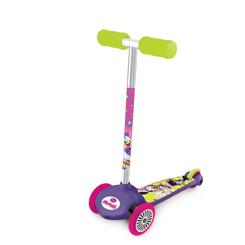 Minnie 3 Tekerlekli Scooter
