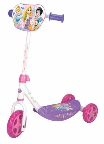 Disney Prenses 3 Tekerlekli Scooter