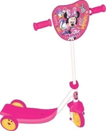 Minnie 3 Tekerlekli Scooter