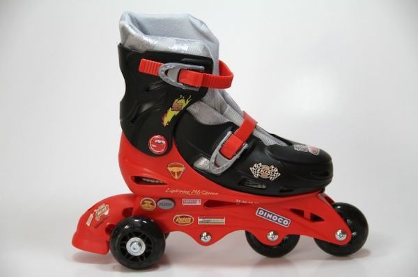 Cars Erkek Paten 33-36 Numara
