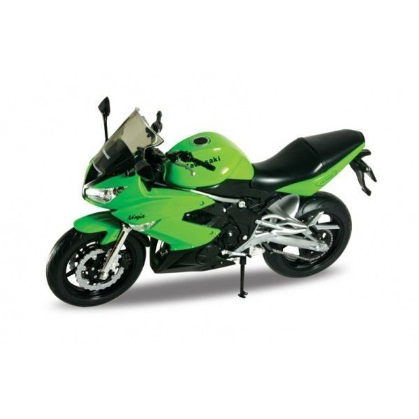 Kawasaki Ninja 650R 1:10 Model Motorsiklet