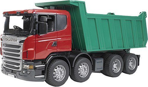 Bruder 03550 Scania R-Serisi Damperli Kamyon