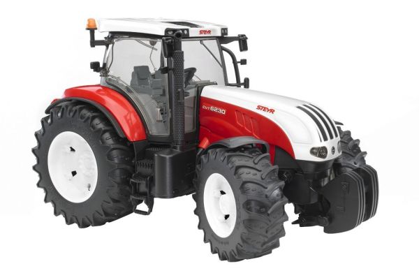 Bruder 03090 Steyr CVT 6230 Traktör