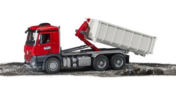 Bruder 03622 Mb Arocs Damperi Ayrılabilen Kamyon
