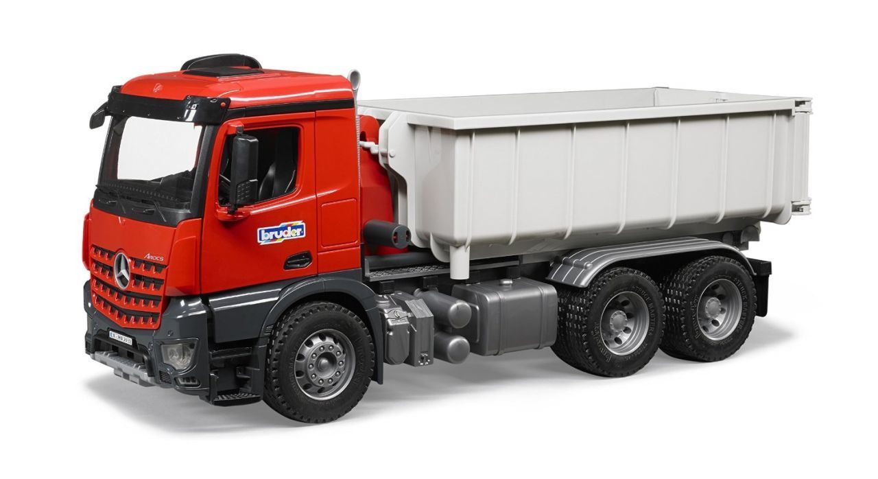 Bruder 03622 Mb Arocs Damperi Ayrılabilen Kamyon