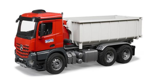 Bruder 03622 Mb Arocs Damperi Ayrılabilen Kamyon