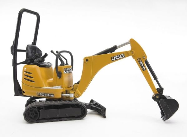 Bruder 62003 JCB Micro Ekskavatör 8010 CTS