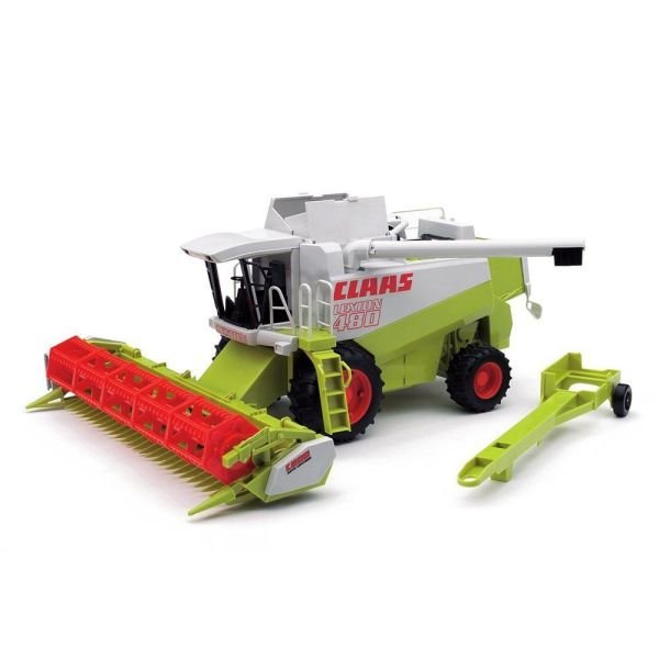 Bruder 02120 Claas Lexion 480 Biçerdöver