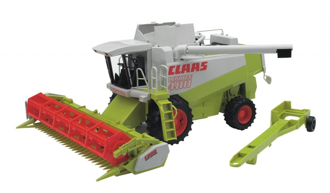Bruder 02120 Claas Lexion 480 Biçerdöver