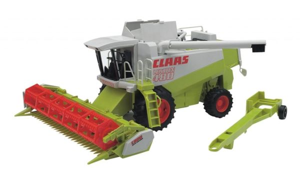 Bruder 02120 Claas Lexion 480 Biçerdöver