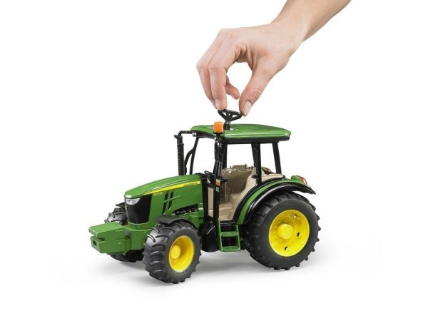Bruder 02106 John Deere 5115M Traktör