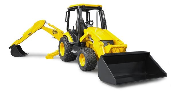 Bruder 02427 JCB Midi Cx Kepçeli Ekskavatör