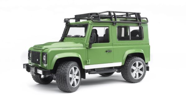 Bruder 02590 Land Rover Arazi Aracı