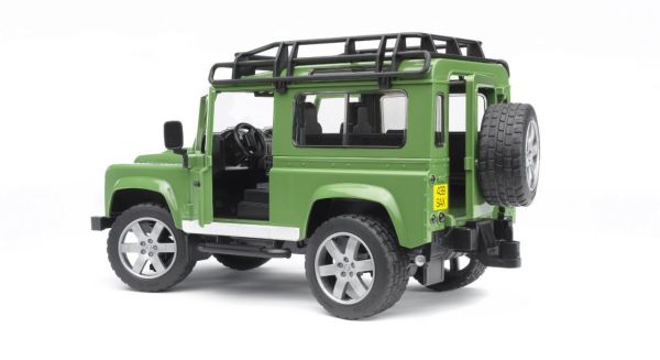 Bruder 02590 Land Rover Arazi Aracı