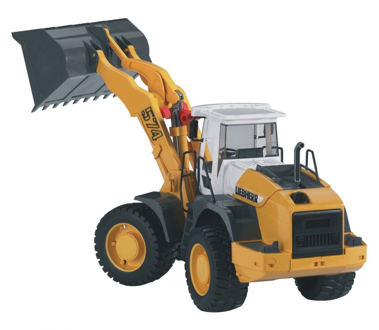 Bruder 02430 Liebherr L574 Kepçe