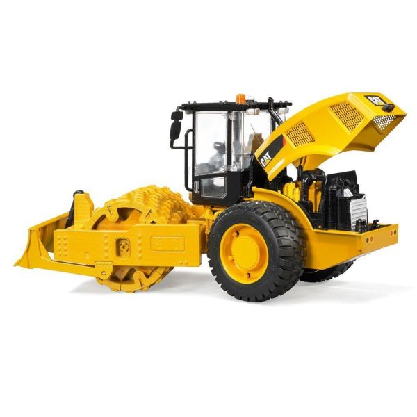 Bruder 02450 Caterpillar Tırtıl Titreşimli Kompak